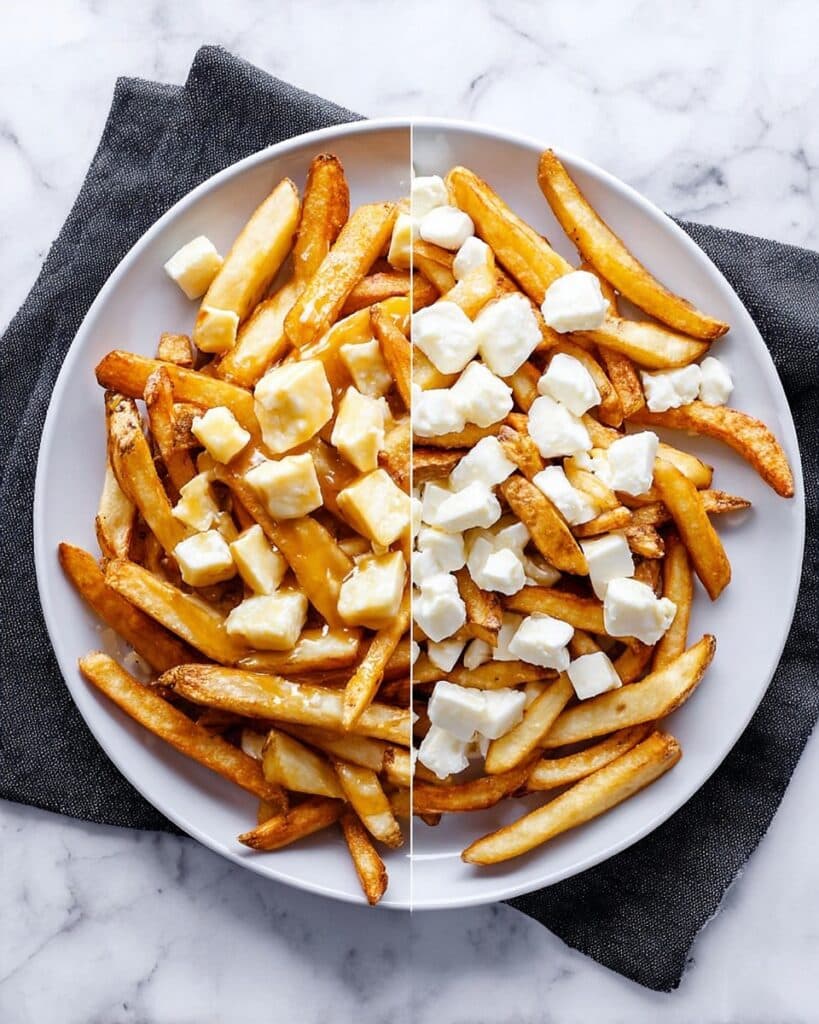 Poutine Authentic Authentic Canadian Poutine: Cozy & Delicious Classic Dish